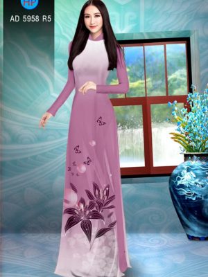 Vải áo dài Hoa Ly đẹp lung linh thiết kế 2019 AD 5958 35 1567290830 856 Vai ao dai Hoa Ly dep lung linh thiet ke