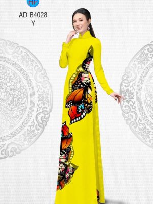 Vải áo dài hình cánh bướm thiết kế 2019 AD B4028 36 1567298421 179 Vai ao dai hinh canh buom thiet ke 2019 AD