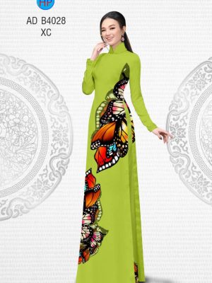 Vải áo dài hình cánh bướm thiết kế 2019 AD B4028 32 1567298421 375 Vai ao dai hinh canh buom thiet ke 2019 AD