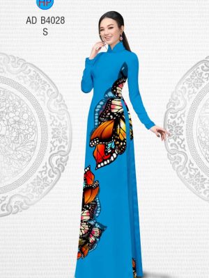 Vải áo dài hình cánh bướm thiết kế 2019 AD B4028 29 1567298421 428 Vai ao dai hinh canh buom thiet ke 2019 AD