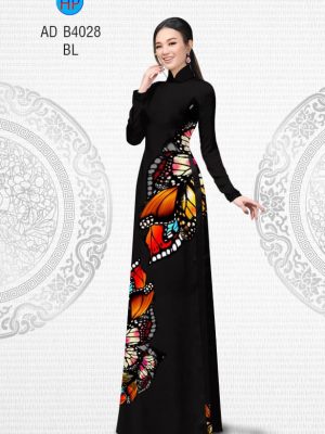 Vải áo dài hình cánh bướm thiết kế 2019 AD B4028 24 1567298421 645 Vai ao dai hinh canh buom thiet ke 2019 AD