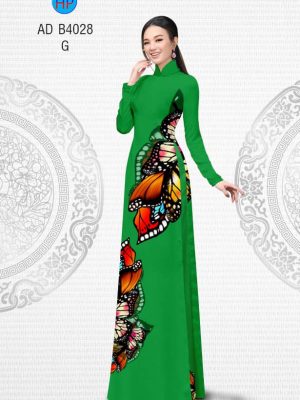 Vải áo dài hình cánh bướm thiết kế 2019 AD B4028 26 1567298421 748 Vai ao dai hinh canh buom thiet ke 2019 AD