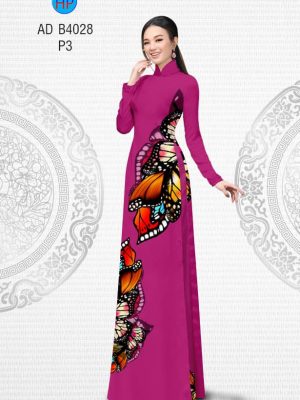 Vải áo dài hình cánh bướm thiết kế 2019 AD B4028 35 1567298421 755 Vai ao dai hinh canh buom thiet ke 2019 AD