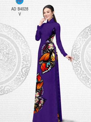 Vải áo dài hình cánh bướm thiết kế 2019 AD B4028 34 1567298421 870 Vai ao dai hinh canh buom thiet ke 2019 AD