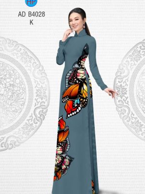 Vải áo dài hình cánh bướm thiết kế 2019 AD B4028 27 1567298421 943 Vai ao dai hinh canh buom thiet ke 2019 AD