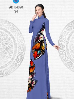 Vải áo dài hình cánh bướm thiết kế 2019 AD B4028 31 1567298421 996 Vai ao dai hinh canh buom thiet ke 2019 AD