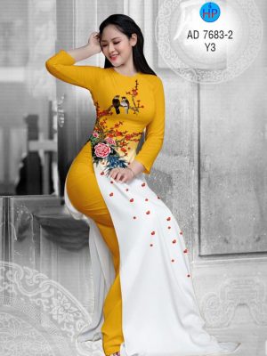 1567299224 184 Vai ao dai chim va bi thiet ke 2019 AD