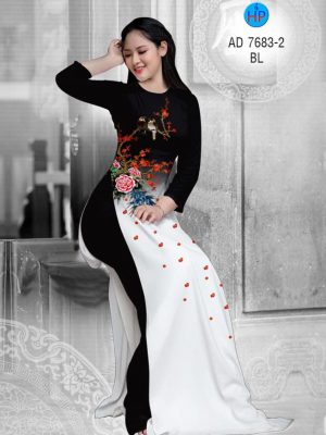 1567299224 282 Vai ao dai chim va bi thiet ke 2019 AD