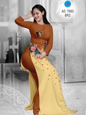 1567299224 612 Vai ao dai chim va bi thiet ke 2019 AD