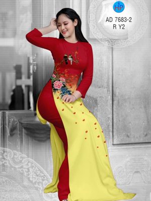 1567299224 827 Vai ao dai chim va bi thiet ke 2019 AD