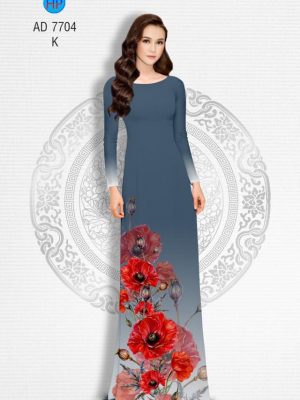 Vải áo dài Hoa Poppy mới ra AD 7704 28 1567303335 54 Vai ao dai Hoa Poppy moi ra AD 7704