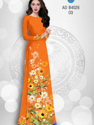 1567506047 603 Vai ao dai Hoa cuc kieu moi AD B4026