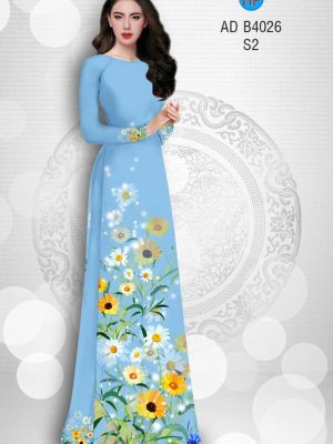 1567506047 687 Vai ao dai Hoa cuc kieu moi AD B4026