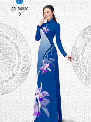 Vải áo dài Lan yêu kiều! thiết kế 2019 AD B4030 32 1567510271 357 Vai ao dai Lan yeu kieu thiet ke 2019 AD