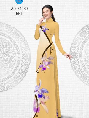 Vải áo dài Lan yêu kiều! thiết kế 2019 AD B4030 30 1567510271 844 Vai ao dai Lan yeu kieu thiet ke 2019 AD