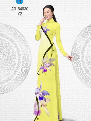 Vải áo dài Lan yêu kiều! thiết kế 2019 AD B4030 33 1567510271 95 Vai ao dai Lan yeu kieu thiet ke 2019 AD