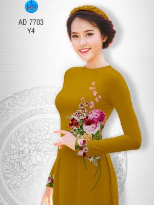 Vải áo dài Hoa eo mới ra AD 7703 25 1567510371 241 Vai ao dai Hoa eo moi ra AD 7703