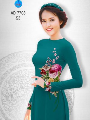 Vải áo dài Hoa eo mới ra AD 7703 23 1567510371 741 Vai ao dai Hoa eo moi ra AD 7703