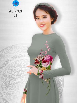 Vải áo dài Hoa eo mới ra AD 7703 31 1567510372 230 Vai ao dai Hoa eo moi ra AD 7703
