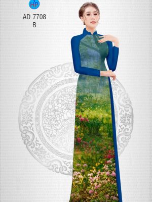 Vải áo dài Nơi miền cỏ hoa mới ra AD 7708 24 1567511248 0 Vai ao dai Noi mien co hoa moi ra AD