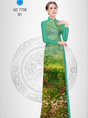 Vải áo dài Nơi miền cỏ hoa mới ra AD 7708 22 1567511248 780 Vai ao dai Noi mien co hoa moi ra AD