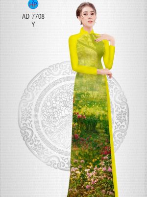 Vải áo dài Nơi miền cỏ hoa mới ra AD 7708 31 1567511249 441 Vai ao dai Noi mien co hoa moi ra AD