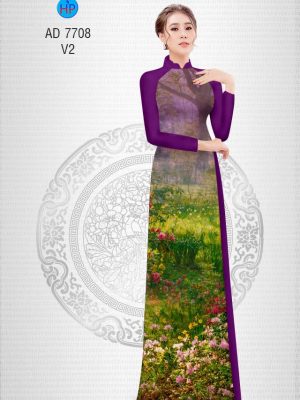 Vải áo dài Nơi miền cỏ hoa mới ra AD 7708 35 1567511250 466 Vai ao dai Noi mien co hoa moi ra AD