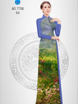 Vải áo dài Nơi miền cỏ hoa mới ra AD 7708 36 1567511250 557 Vai ao dai Noi mien co hoa moi ra AD