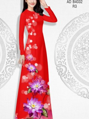 Vải áo dài Sen lấp lánh kiểu mới AD B4032 34 1567515919 200 Vai ao dai Sen lap lanh kieu moi AD B4032