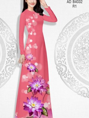 Vải áo dài Sen lấp lánh kiểu mới AD B4032 37 1567515919 736 Vai ao dai Sen lap lanh kieu moi AD B4032