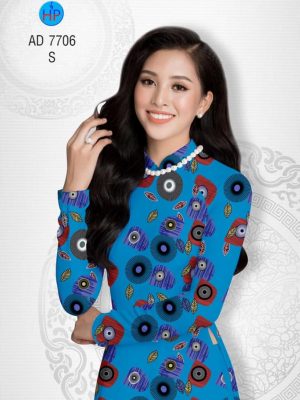Vải áo dài Hoa văn đều mới ra AD 7706 31 1567516024 307 Vai ao dai Hoa van deu moi ra AD 7706