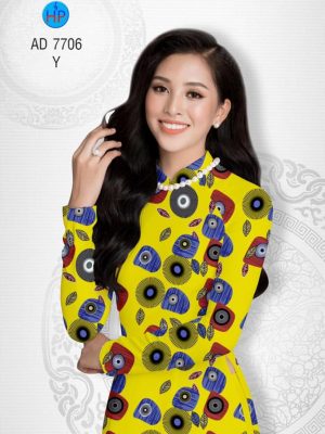 Vải áo dài Hoa văn đều mới ra AD 7706 37 1567516024 393 Vai ao dai Hoa van deu moi ra AD 7706
