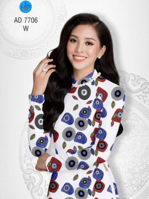Vải áo dài Hoa văn đều mới ra AD 7706 30 1567516024 57 Vai ao dai Hoa van deu moi ra AD 7706