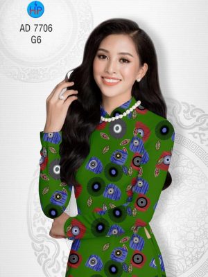 Vải áo dài Hoa văn đều mới ra AD 7706 21 1567516024 804 Vai ao dai Hoa van deu moi ra AD 7706