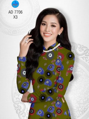 Vải áo dài Hoa văn đều mới ra AD 7706 34 1567516024 86 Vai ao dai Hoa van deu moi ra AD 7706