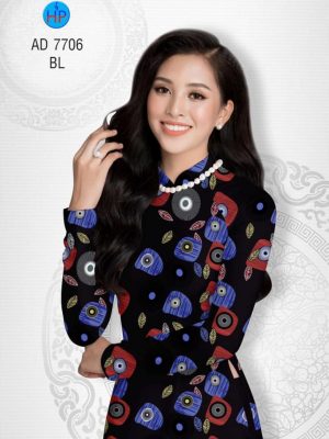 Vải áo dài Hoa văn đều mới ra AD 7706 24 1567516024 906 Vai ao dai Hoa van deu moi ra AD 7706