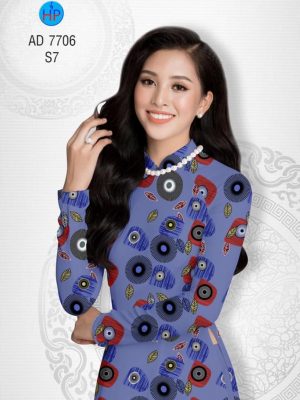 Vải áo dài Hoa văn đều mới ra AD 7706 33 1567516024 963 Vai ao dai Hoa van deu moi ra AD 7706