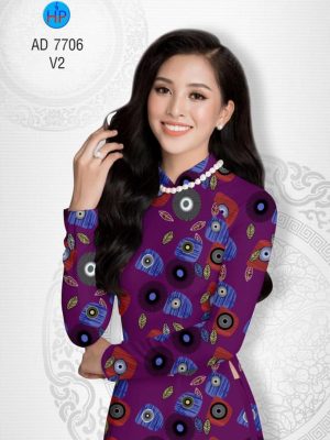 Vải áo dài Hoa văn đều mới ra AD 7706 32 1567516024 979 Vai ao dai Hoa van deu moi ra AD 7706