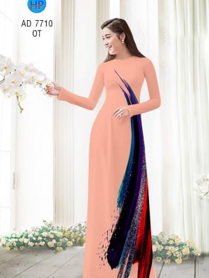 Vải áo dài Vệt màu mới ra AD 7710 27 1567516132 563 Vai ao dai Vet mau moi ra AD 7710