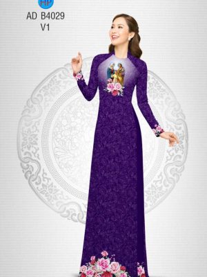 Vải áo dài Thánh Gia thiết kế 2019 AD B4029 35 1567516256 937 Vai ao dai Thanh Gia thiet ke 2019 AD B4029