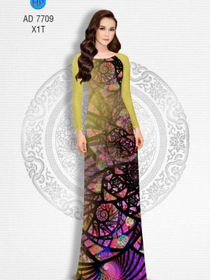 Vải áo dài Hoa ảo mới ra AD 7709 31 1567518248 415 Vai ao dai Hoa ao moi ra AD 7709