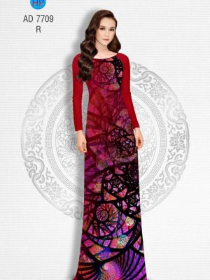 Vải áo dài Hoa ảo mới ra AD 7709 23 1567518248 424 Vai ao dai Hoa ao moi ra AD 7709