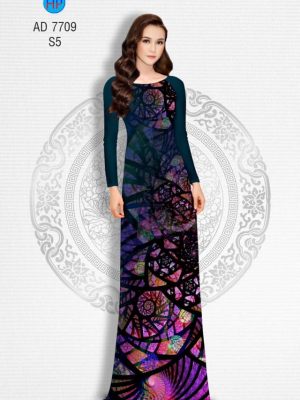 Vải áo dài Hoa ảo mới ra AD 7709 30 1567518248 630 Vai ao dai Hoa ao moi ra AD 7709
