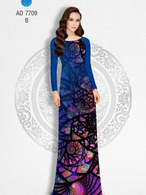 Vải áo dài Hoa ảo mới ra AD 7709 35 1567518248 785 Vai ao dai Hoa ao moi ra AD 7709