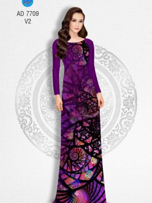 Vải áo dài Hoa ảo mới ra AD 7709 26 1567518248 867 Vai ao dai Hoa ao moi ra AD 7709