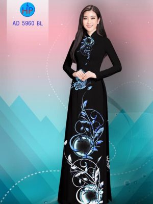 Vải áo dài Bướm và hoa thiết kế 2019 AD 5960 35 1567518951 528 Vai ao dai Buom va hoa thiet ke 2019 AD