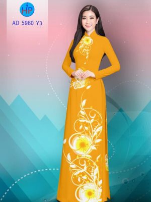 Vải áo dài Bướm và hoa thiết kế 2019 AD 5960 37 1567518951 720 Vai ao dai Buom va hoa thiet ke 2019 AD
