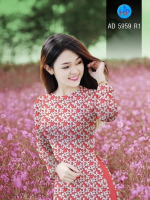 Vải áo dài Bướm kiểu mới AD 5959 21 1567520054 612 Vai ao dai Buom kieu moi AD 5959