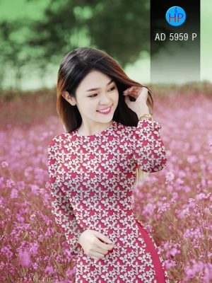 Vải áo dài Bướm kiểu mới AD 5959 27 1567520055 736 Vai ao dai Buom kieu moi AD 5959