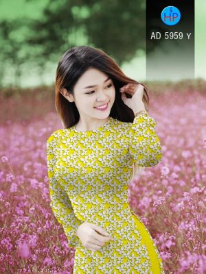 Vải áo dài Bướm kiểu mới AD 5959 36 1567520056 110 Vai ao dai Buom kieu moi AD 5959